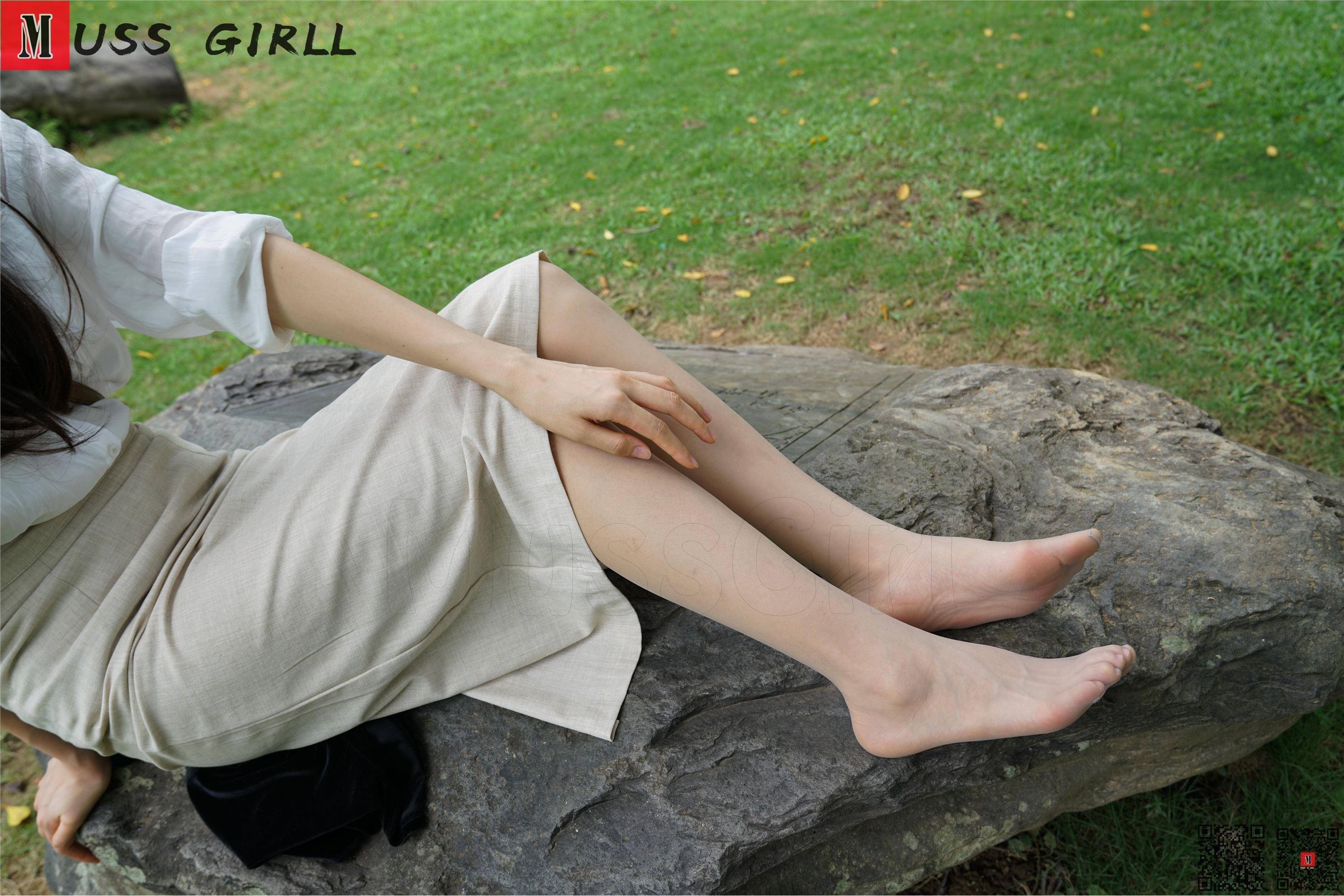 MussGirl慕丝女郎  NO.501 力宏